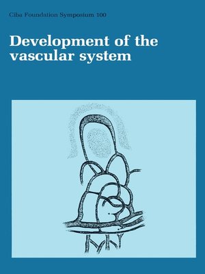 cover image of Development of the Vascular System